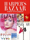 Harper's Bazaar-Design/ fashion/ architecture/ illustration-買書書 BuyBookBook