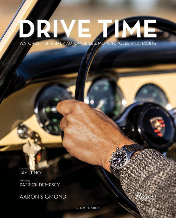 Drive Time Deluxe Edition-Lifestyle and Leisure-買書書 BuyBookBook
