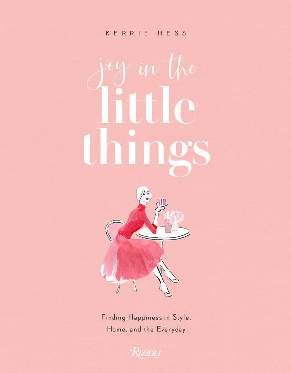 Joy in the Little Things-Design/ fashion/ architecture/ illustration-買書書 BuyBookBook