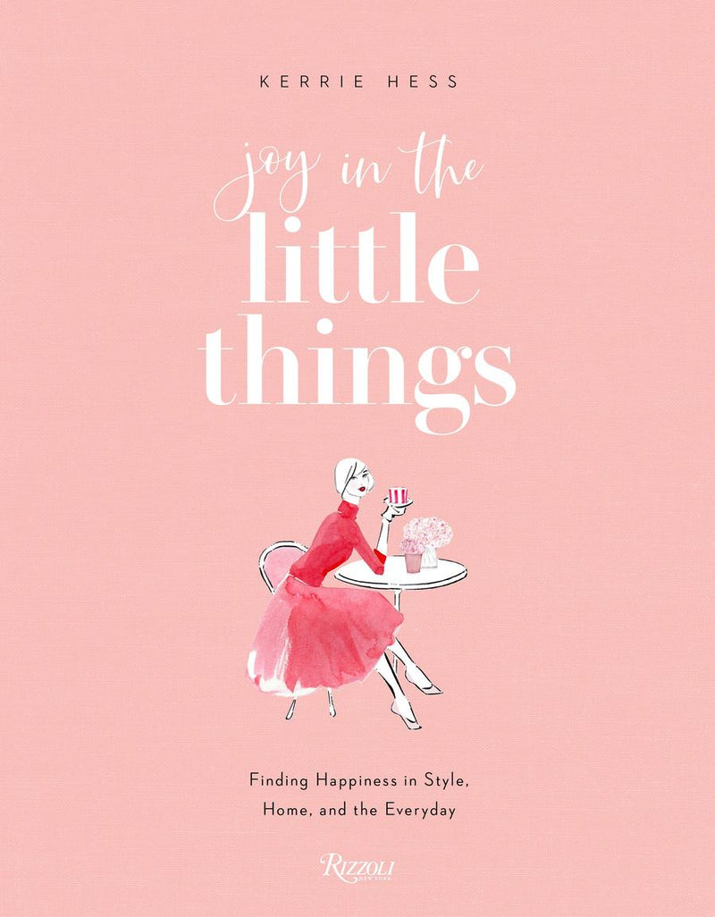 Joy in the Little Things-Design/ fashion/ architecture/ illustration-買書書 BuyBookBook
