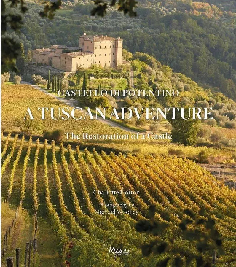 A Tuscan Adventure-Lifestyle and Leisure-買書書 BuyBookBook