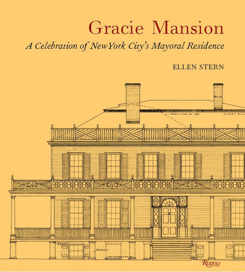 Gracie Mansion-Design/ fashion/ architecture/ illustration-買書書 BuyBookBook