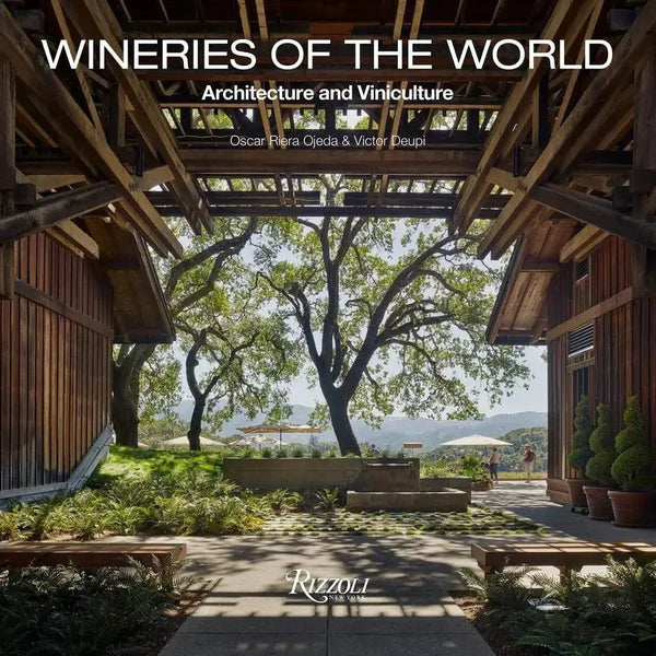 Wineries of the World-Cookery / food and drink / food writing-買書書 BuyBookBook