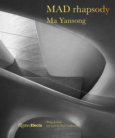 MAD Rhapsody-Design/ fashion/ architecture/ illustration-買書書 BuyBookBook
