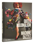 Queer Maximalism x Machine Dazzle-Design/ fashion/ architecture/ illustration-買書書 BuyBookBook