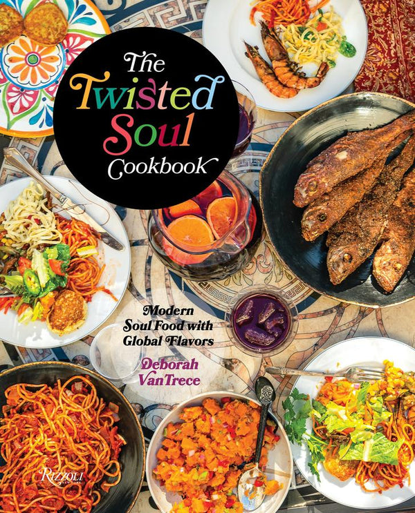 The Twisted Soul Cookbook-Cookery / food and drink / food writing-買書書 BuyBookBook