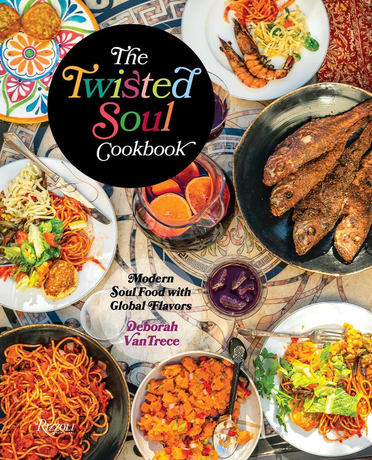 The Twisted Soul Cookbook-Cookery / food and drink / food writing-買書書 BuyBookBook
