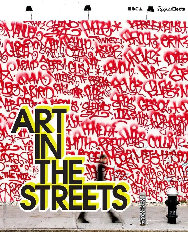 Art in the Streets-Art: general-買書書 BuyBookBook