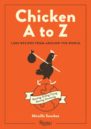 Chicken A to Z-Cookery / food and drink / food writing-買書書 BuyBookBook