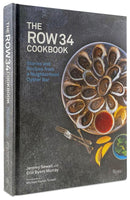 The Row 34 Cookbook-Cookery / food and drink / food writing-買書書 BuyBookBook