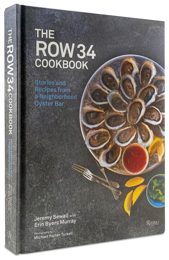 The Row 34 Cookbook-Cookery / food and drink / food writing-買書書 BuyBookBook