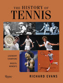The History of Tennis-Sports and Active outdoor recreation-買書書 BuyBookBook