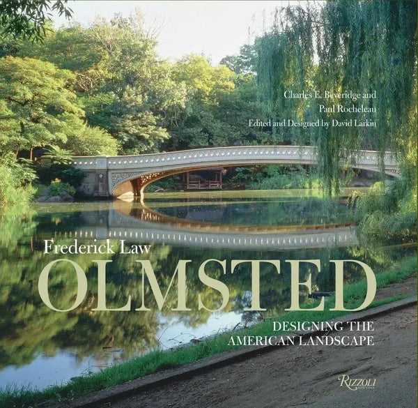Frederick Law Olmsted-Lifestyle and Leisure-買書書 BuyBookBook
