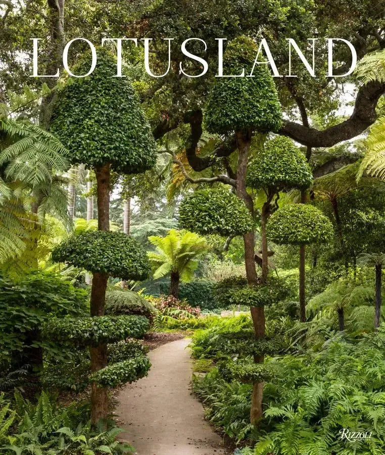 Lotusland-Lifestyle and Leisure-買書書 BuyBookBook