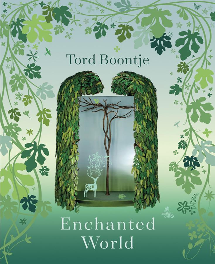 Tord Boontje: Enchanted World-Design/ fashion/ architecture/ illustration-買書書 BuyBookBook