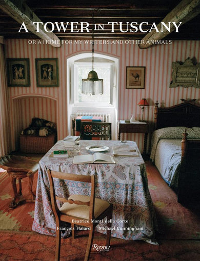 A Tower in Tuscany-Lifestyle and Leisure-買書書 BuyBookBook