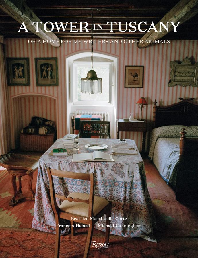 A Tower in Tuscany-Lifestyle and Leisure-買書書 BuyBookBook