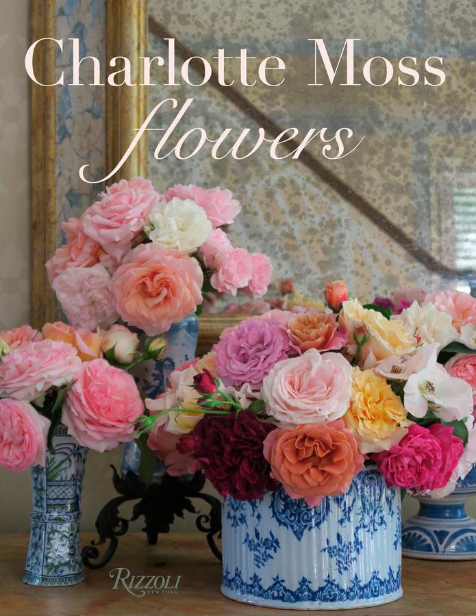 Charlotte Moss Flowers-Lifestyle and Leisure-買書書 BuyBookBook