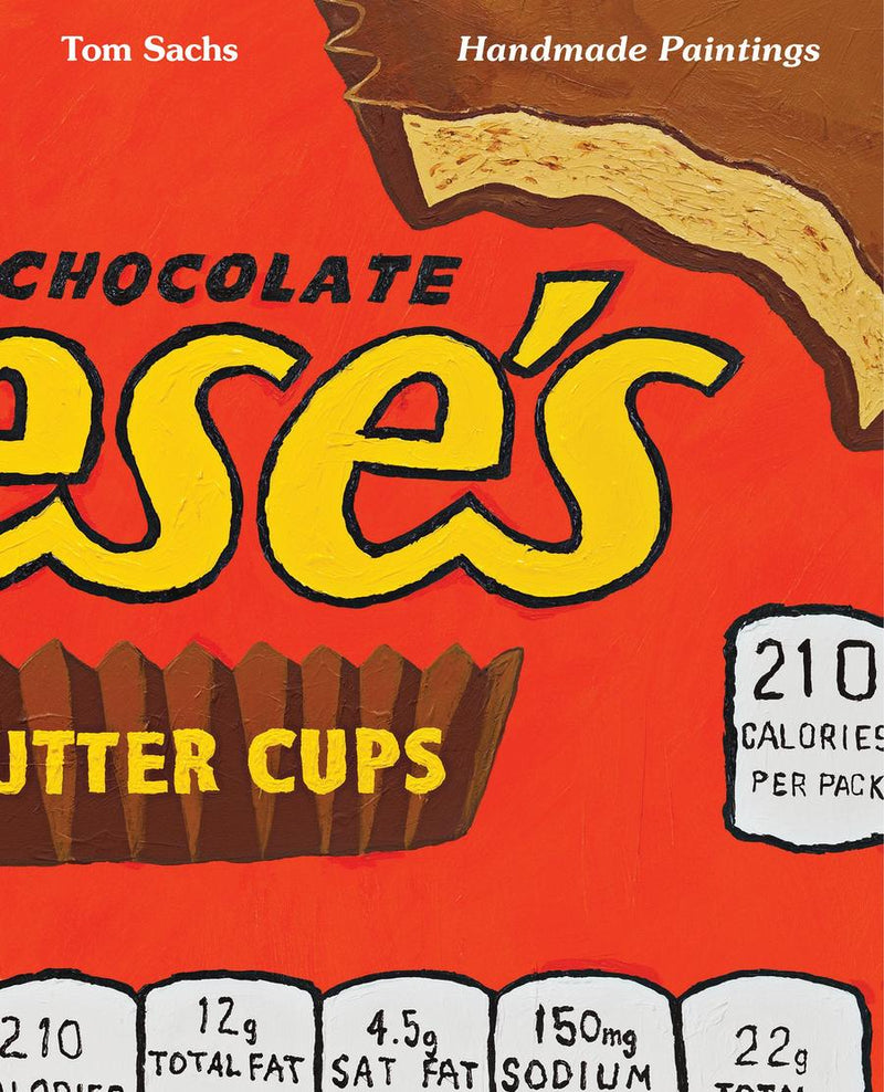 Tom Sachs-Art: general-買書書 BuyBookBook