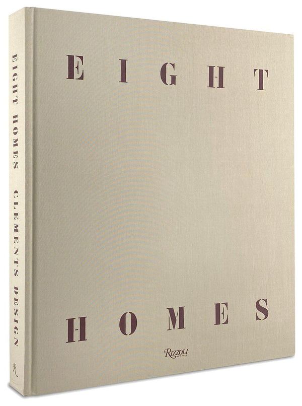 Eight Homes: Clements Design-Lifestyle and Leisure-買書書 BuyBookBook