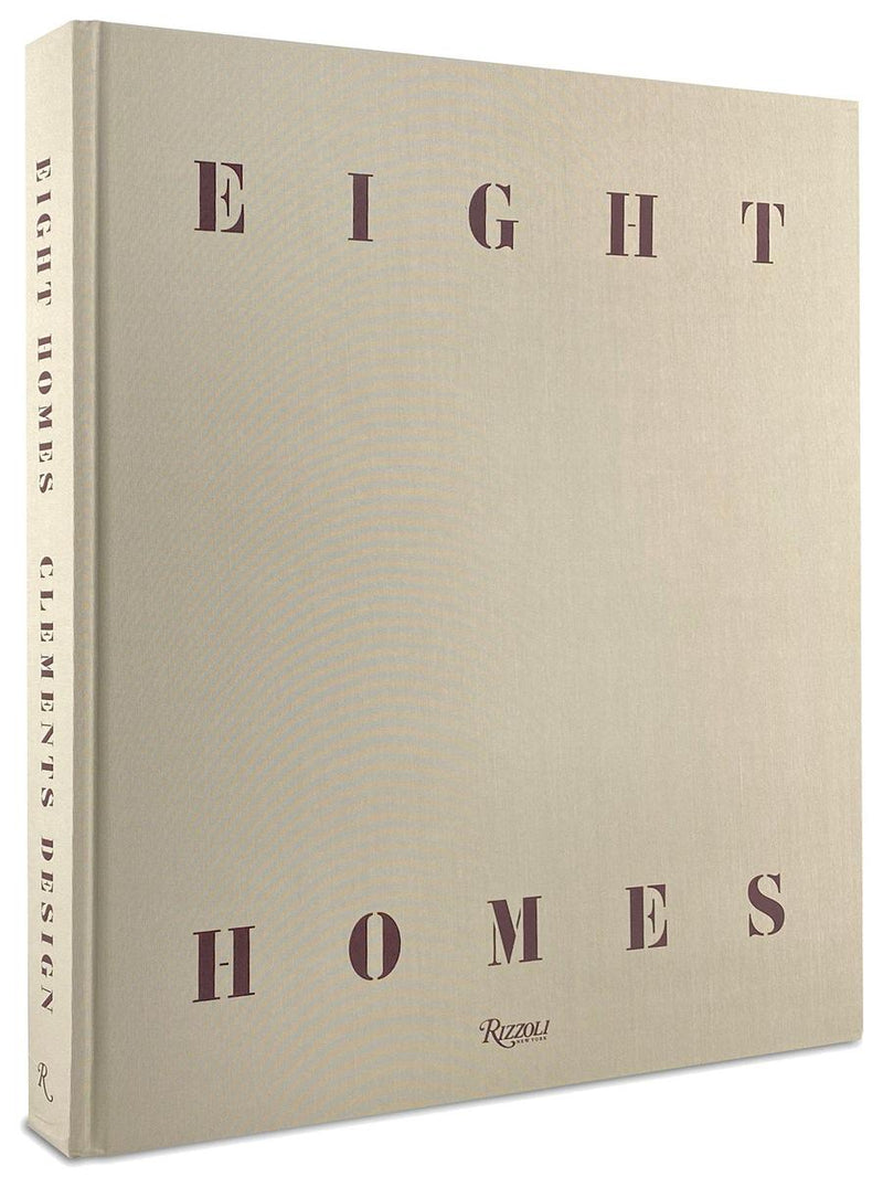 Eight Homes: Clements Design-Lifestyle and Leisure-買書書 BuyBookBook
