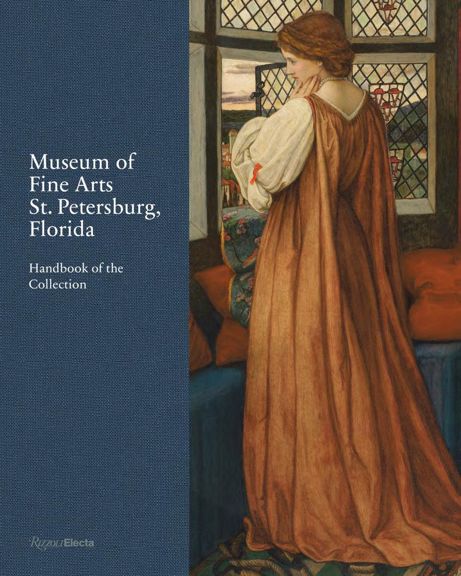 Museum of Fine Arts, St. Petersburg, Florida-Art: general-買書書 BuyBookBook