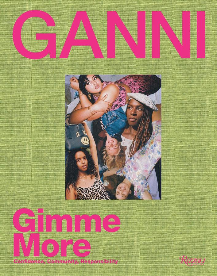 Ganni-Design/ fashion/ architecture/ illustration-買書書 BuyBookBook