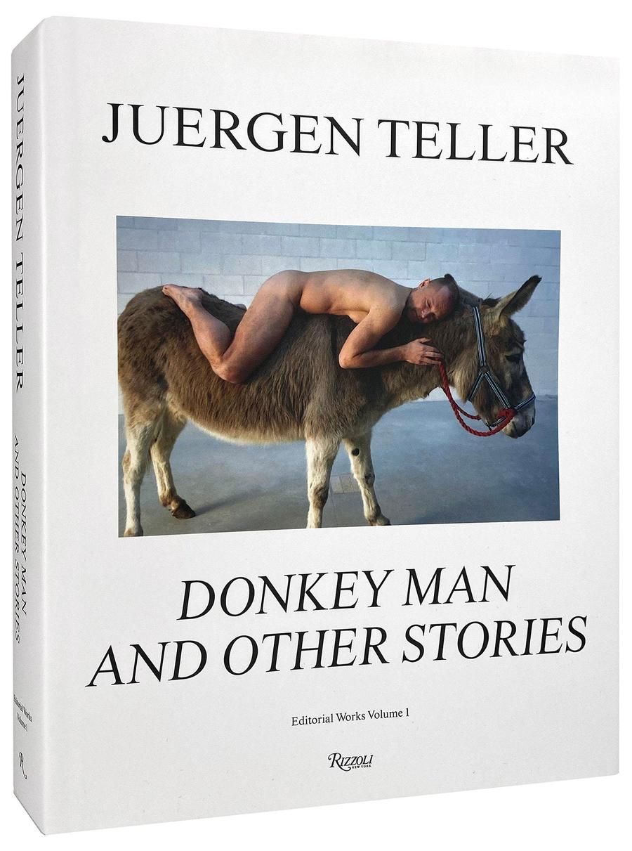 Juergen Teller-Design/ fashion/ architecture/ illustration-買書書 BuyBookBook