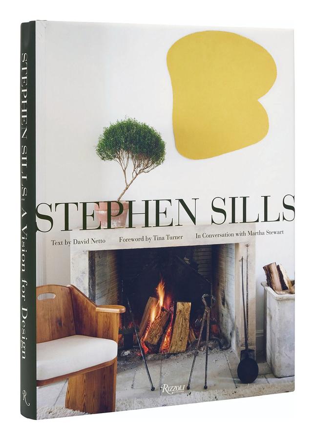 Stephen Sills-Lifestyle and Leisure-買書書 BuyBookBook