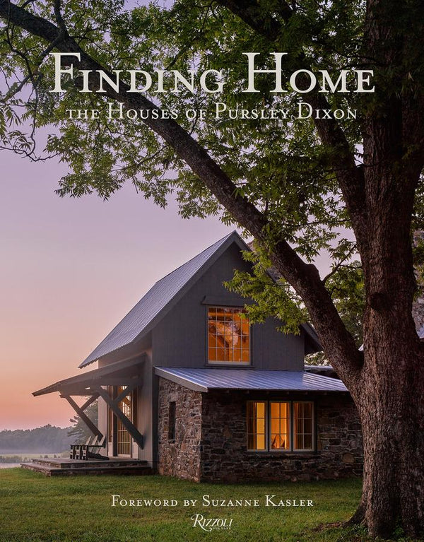 Finding Home: The Houses of Pursley Dixon-Lifestyle and Leisure-買書書 BuyBookBook