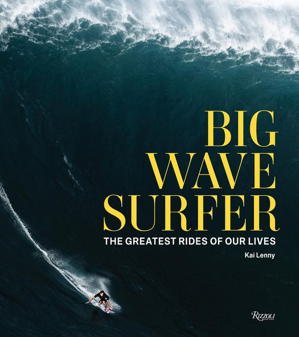 Big Wave Surfer-Sports and Active outdoor recreation-買書書 BuyBookBook