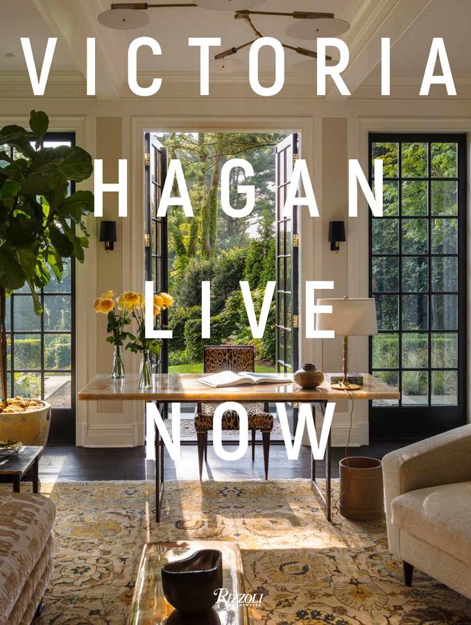 Victoria Hagan: Live Now-Lifestyle and Leisure-買書書 BuyBookBook