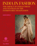 India in Fashion-Design/ fashion/ architecture/ illustration-買書書 BuyBookBook