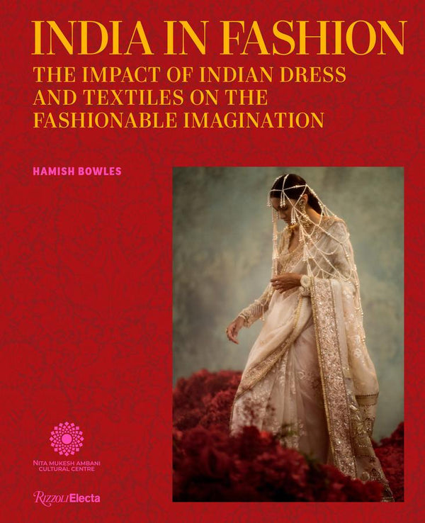India in Fashion-Design/ fashion/ architecture/ illustration-買書書 BuyBookBook