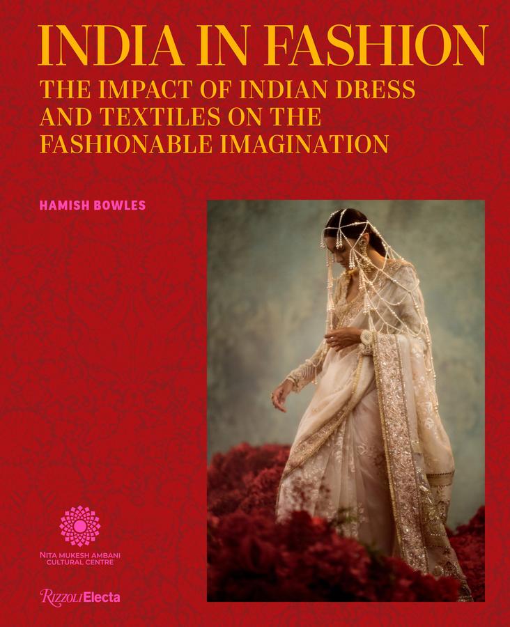 India in Fashion-Design/ fashion/ architecture/ illustration-買書書 BuyBookBook
