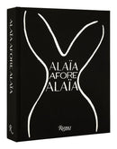 Alaïa Afore Alaïa-Design/ fashion/ architecture/ illustration-買書書 BuyBookBook