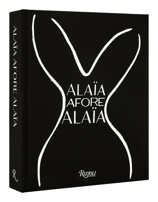 Alaïa Afore Alaïa-Design/ fashion/ architecture/ illustration-買書書 BuyBookBook