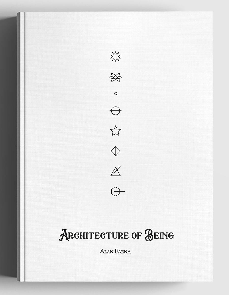 Architecture of Being-Self-help/ personal development/ practical advice-買書書 BuyBookBook