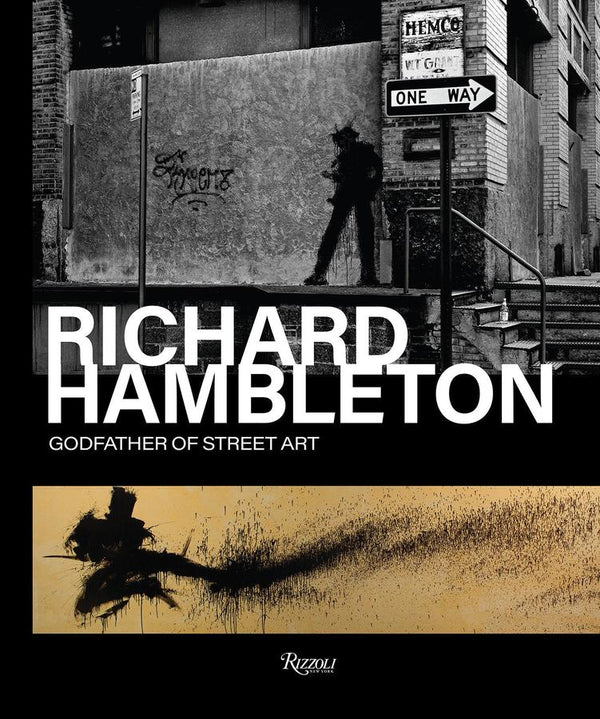 Richard Hambleton-Art: general-買書書 BuyBookBook