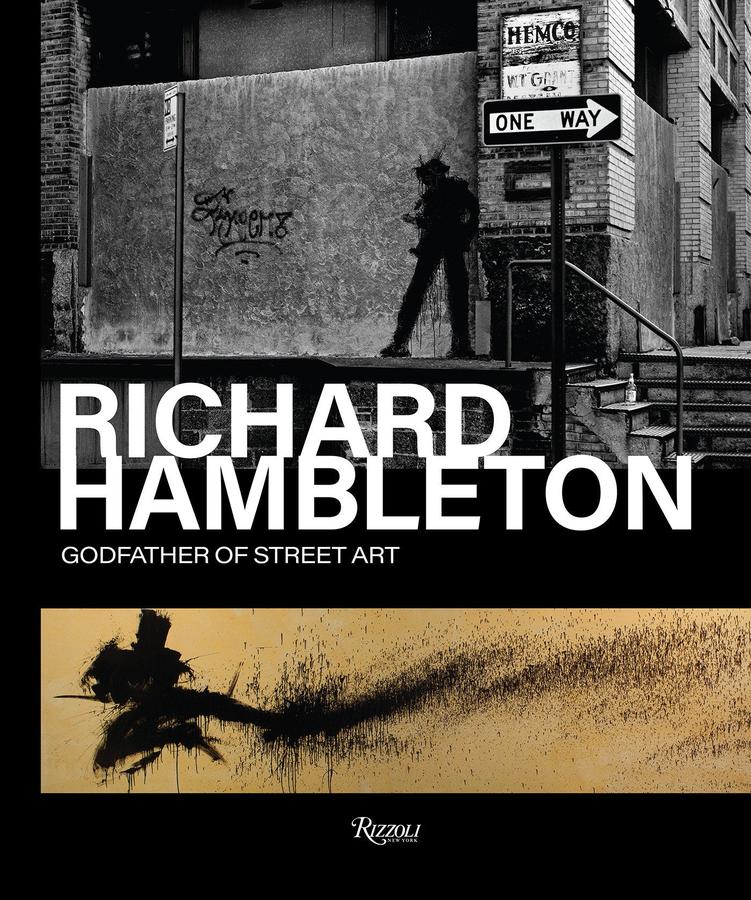 Richard Hambleton-Art: general-買書書 BuyBookBook