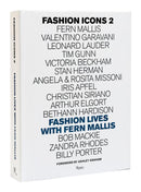 Fashion Icons-Design/ fashion/ architecture/ illustration-買書書 BuyBookBook
