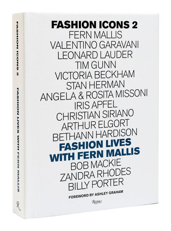 Fashion Icons-Design/ fashion/ architecture/ illustration-買書書 BuyBookBook