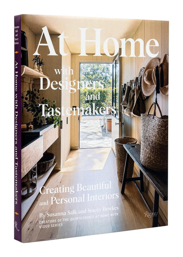 At Home with Designers and Tastemakers-Lifestyle and Leisure-買書書 BuyBookBook