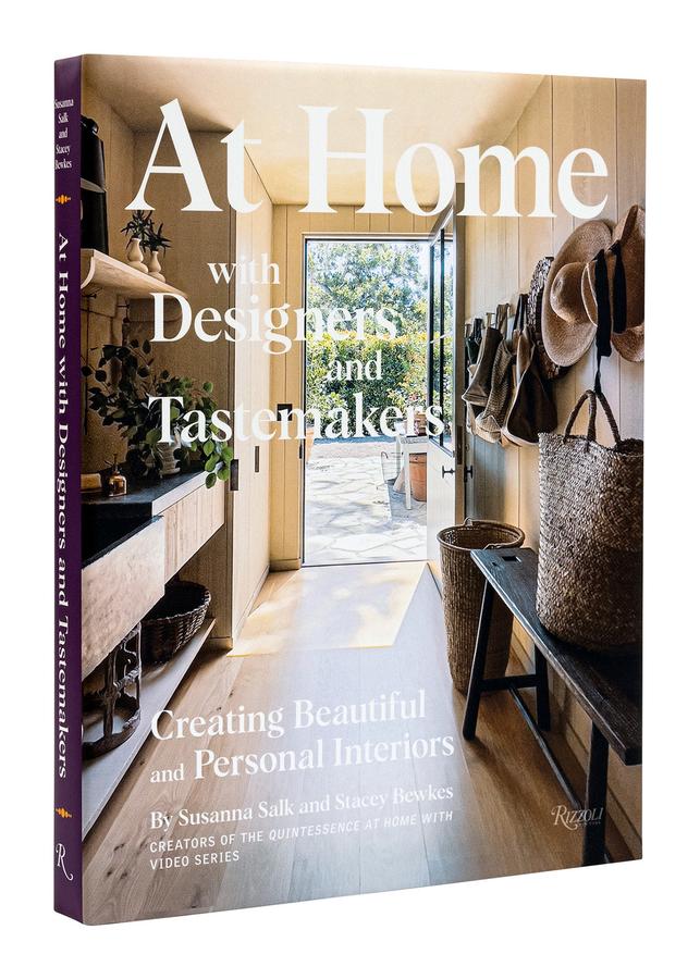 At Home with Designers and Tastemakers-Lifestyle and Leisure-買書書 BuyBookBook