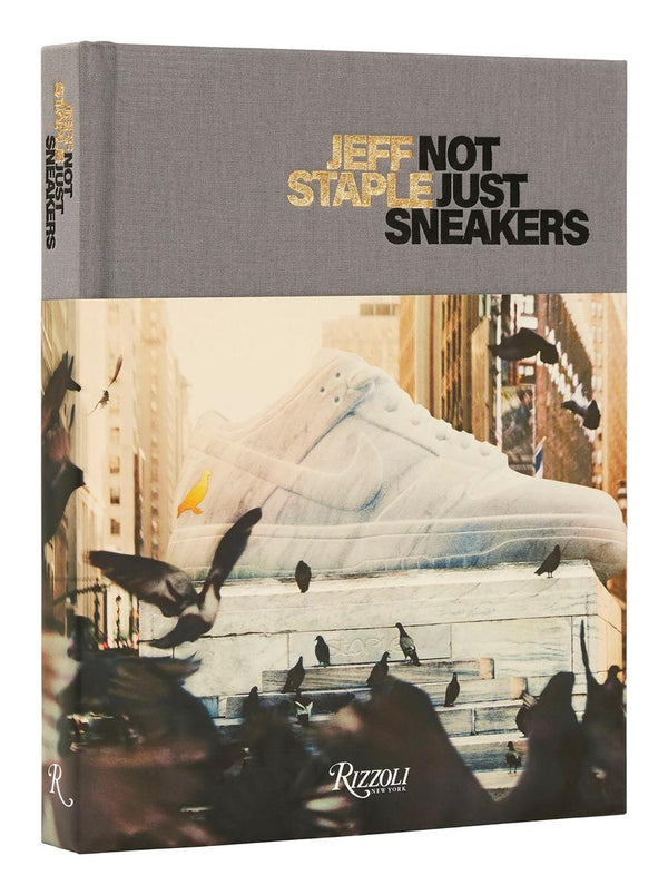 Jeff Staple-Design/ fashion/ architecture/ illustration-買書書 BuyBookBook