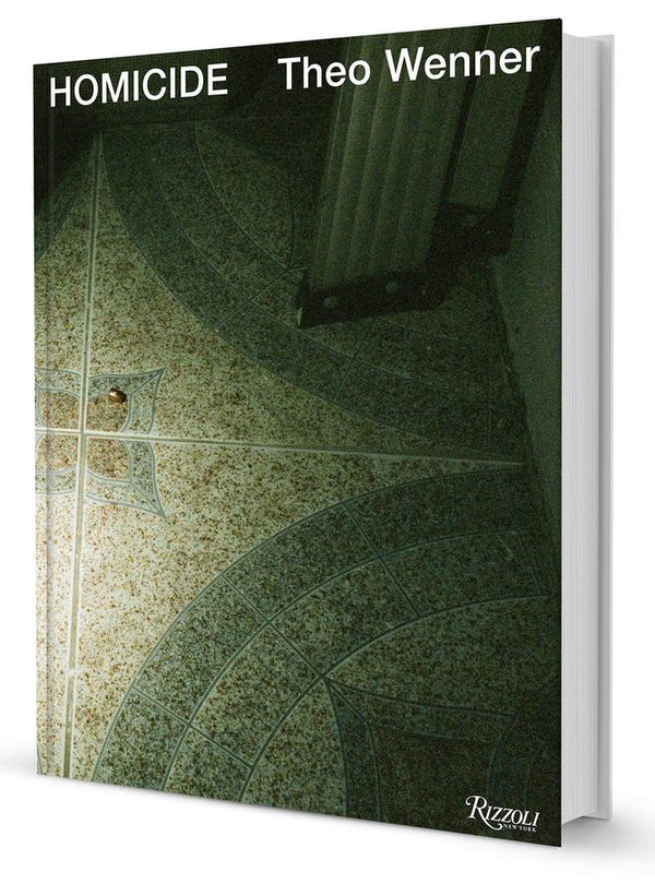 Homicide-Photography and photographs-買書書 BuyBookBook