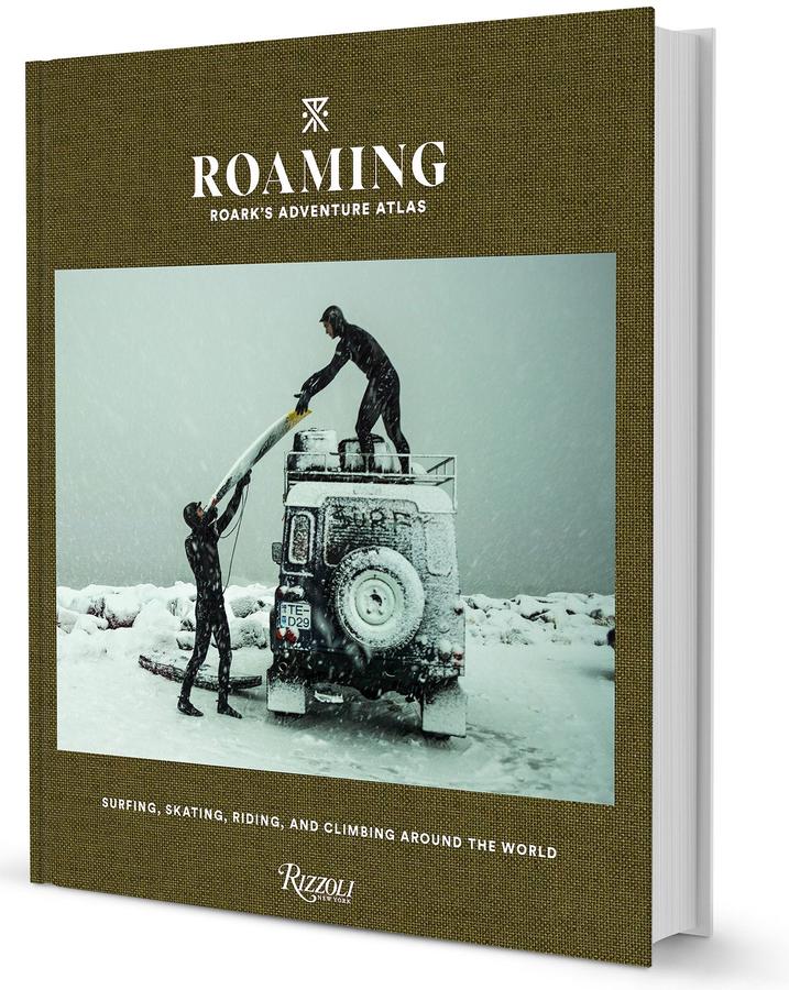 Roaming: Roark's Adventure Atlas-Lifestyle and Leisure-買書書 BuyBookBook