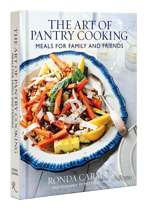 The Art of Pantry Cooking-Cookery / food and drink / food writing-買書書 BuyBookBook