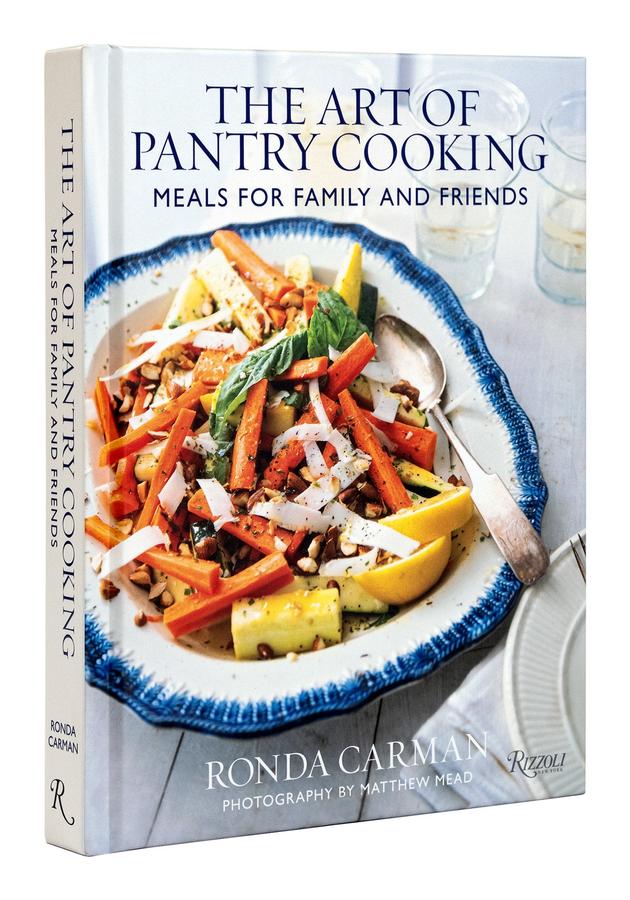 The Art of Pantry Cooking-Cookery / food and drink / food writing-買書書 BuyBookBook