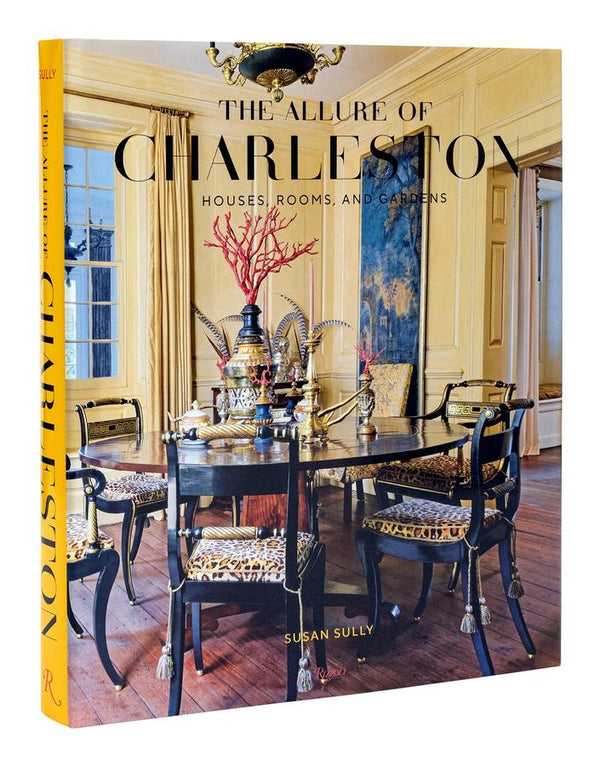 The Allure of Charleston-Lifestyle and Leisure-買書書 BuyBookBook